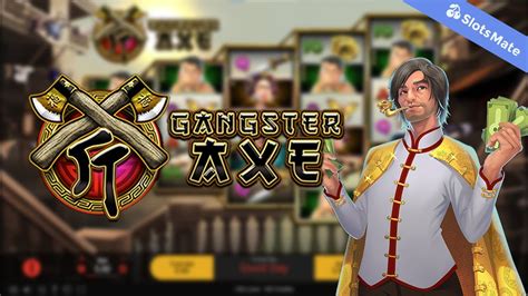 Gangster Axe Slot by Spadegaming (Desktop View) .